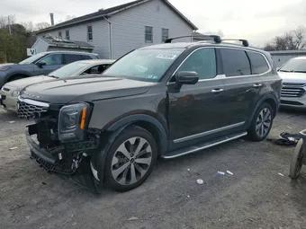 2020 Kia Telluride 5XYP6DHC5LG074466 Lot 47302686