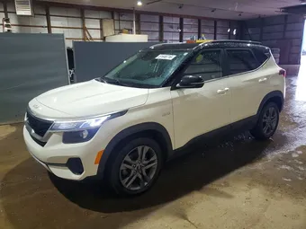 2022 Kia Seltos KNDEUCAA9N7271687