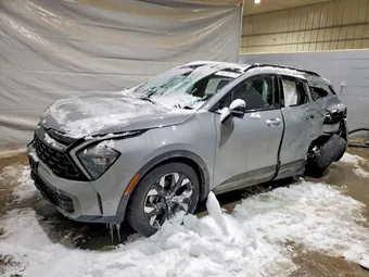 2023 Kia Sportage 5XYK6CAF0PG117853 Lot 74579175