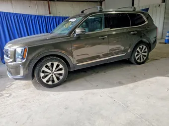 2021 Kia Telluride 5XYP64HC1MG143526