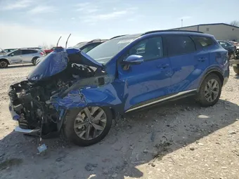 2023 Kia Sportage 5XYK43AF9PG038798 Lot 54408645