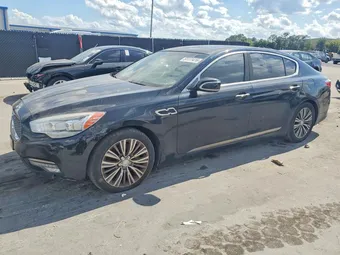 2016 Kia K900 KNALT4D39G6031302