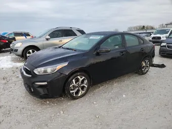 2019 Kia Forte 3KPF24AD6KE066799 Lot 91859995
