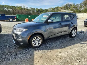 2022 Kia Soul KNDJ23AU1N7828655 Lot 45583296
