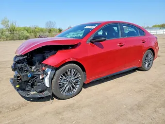 2024 Kia Forte 3KPF54AD9RE809652 Lot 50807966