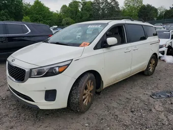 2016 Kia Sedona KNDMB5C14G6208712