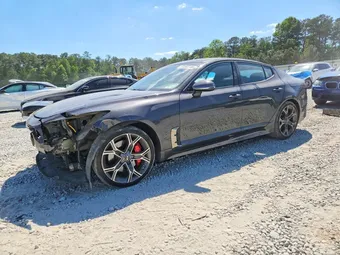 2019 Kia Stinger KNAE45LC9K6044413 Lot 50263716
