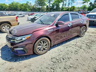 2019 Kia Optima 5XXGT4L3XKG363734 Lot 49708546