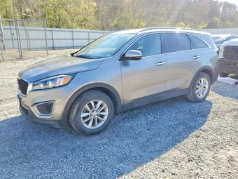 2016 Kia Sorento 5XYPGDA39GG158500 Lot 48870356