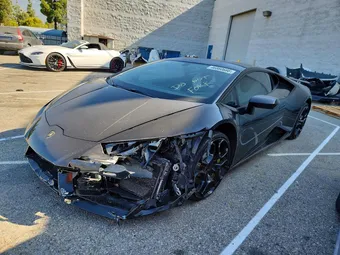 2017 Lamborghini Huracan ZHWUC2ZF0HLA08017