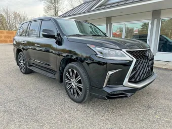 2018 Lexus LX 570 JTJHY7AX1J4261662