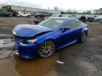 2015 Lexus RC 350 JTHHE5BC8F5006180