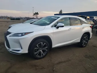 2021 Lexus RX 350L JTJHZMDA2M2052451 Lot 47710286