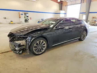 2019 Lexus LS 500 JTHB51FF0K5008342