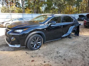 2017 Lexus NX 200T JTJYARBZ9H2062252 Lot 91361505