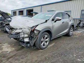 2017 Lexus NX 200T JTJBARBZ0H2121596 Lot 46783756