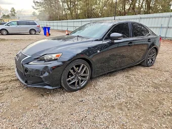 2015 Lexus IS 250 JTHBF1D24F5061712 Lot 75812925