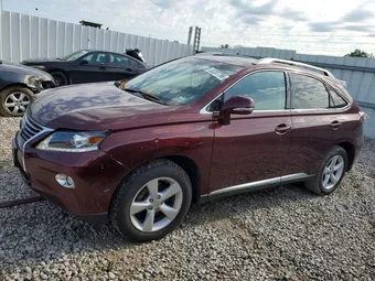 2015 Lexus RX 350 2T2BK1BAXFC285251 Lot 52287796