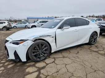 2023 Lexus IS 350 JTHGZ1E29P5027830