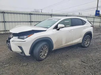 2021 Lexus NX 300 JTJDARDZ8M5027884 Lot 77983775
