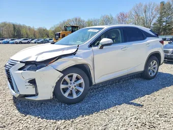 2017 Lexus RX 350 2T2BZMCA8HC055934 Lot 52306056