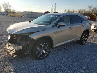 2018 Lexus RX 350 2T2ZZMCA2JC103741 Lot 49164486
