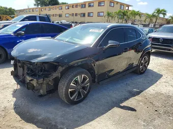 2022 Lexus UX 250H JTHP9JBH9N2057207