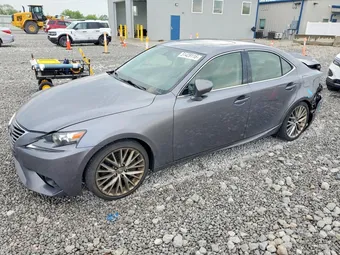 2016 Lexus IS 300 JTHCM1D20G5003074