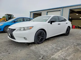 2015 Lexus ES 350 JTHBK1GG1F2171198 Lot 51269386