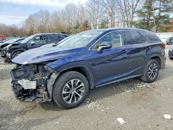 2021 Lexus RX 350L JTJHZKFA7M2033010