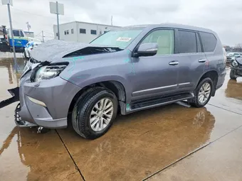 2018 Lexus GX 460 JTJBM7FX6J5196747