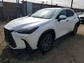 2025 Lexus NX 350 JTJGGCEZ2S2022220 Lot 46725526