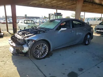 2023 Lexus IS 300 JTHD81F21P5051690