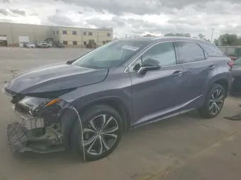 2016 Lexus RX 350 2T2ZZMCA1GC021797 Lot 47973926