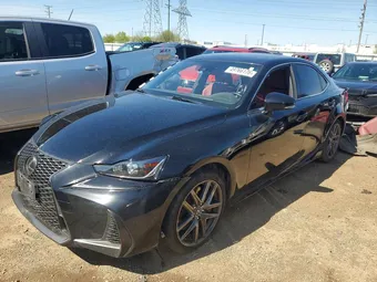 2020 Lexus IS 350 JTHG81F27L5041754