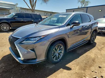 2017 Lexus RX 350 2T2BZMCA0HC085347 Lot 47398376