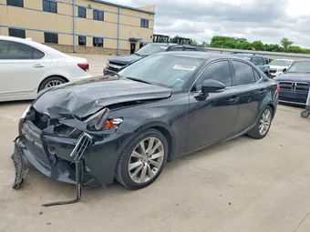 2015 Lexus IS JTHBF1D24F5054954 Lot 51096856