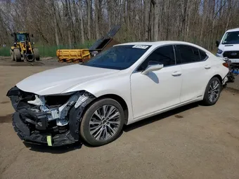2021 Lexus ES 300H 58ADA1C13MU007696 Lot 50152576