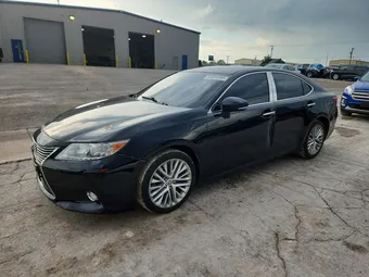 2015 Lexus ES JTHBK1GG6F2152078