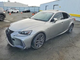 2017 Lexus IS 200T JTHBA1D21H5050605