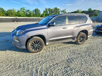 2023 Lexus GX 460 JTJAM7BX2P5382182 Lot 58834536