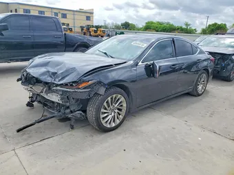 2019 Lexus ES JTHB21B19K2029307 Lot 48686876