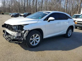 2017 Lexus RX 350 JTJBZMCAXH2029898 Lot 47394796