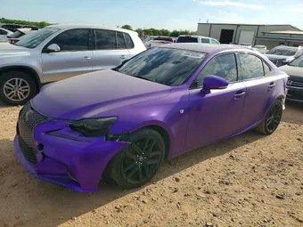2015 Lexus IS JTHCF1D2XF5017153