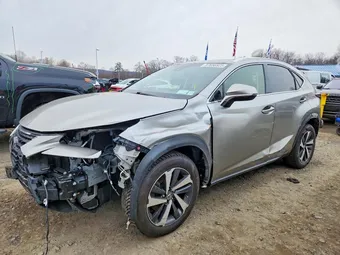 2019 Lexus NX 300 JTJBARBZ5K2210961 Lot 97656525