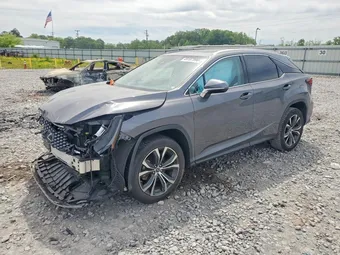 2022 Lexus RX 350 2T2HZMAA4NC222802 Lot 49107996