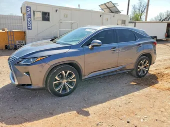 2017 Lexus RX 350 2T2BZMCA8HC077657 Lot 47815006