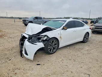 2020 Lexus ES 350 58AGZ1B18LU068323 Lot 45599806