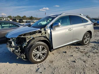 2015 Lexus RX 450H 2T2BC1BA8FC005825 Lot 75175395