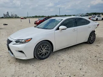 2018 Lexus ES 58ABK1GG6JU098834 Lot 50414866